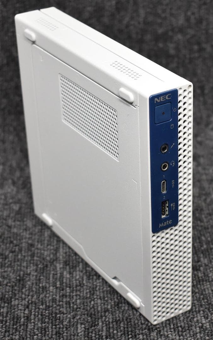 NEC MC-5 Core i3 9100T SSD 512GB Win11 ①