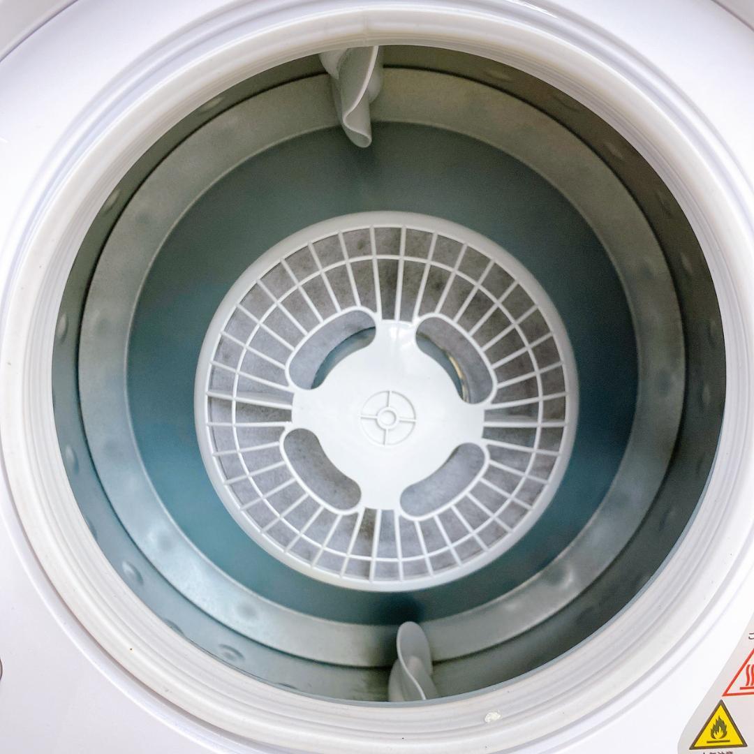 BTM ビーティーエム 小型衣類乾燥機 1.5kg ES289523BAA