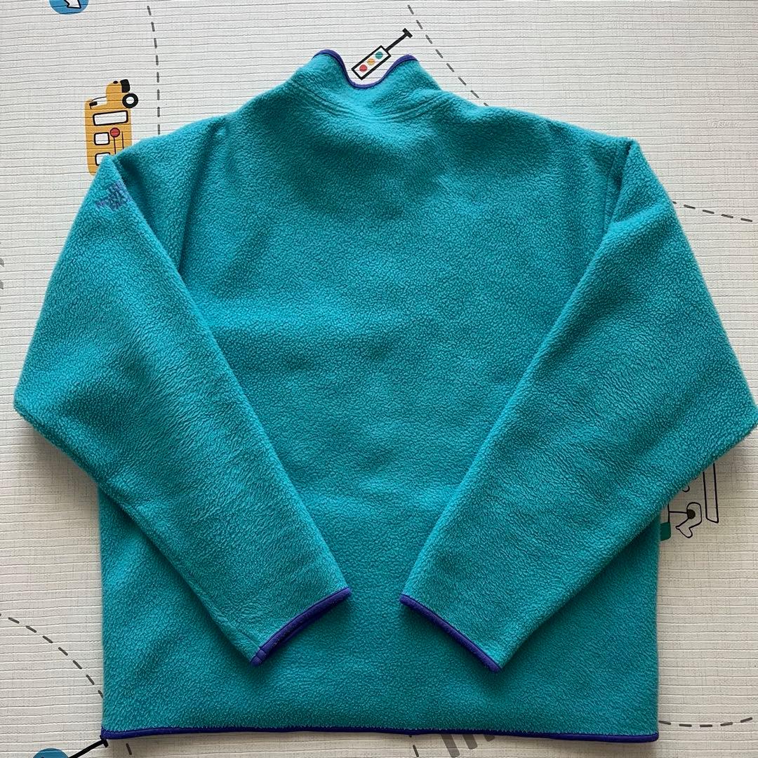 【80's〜90's】THE NORTH FACE フリース ジャケット L