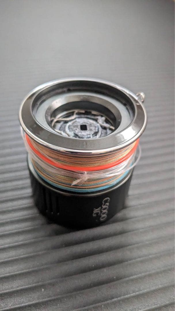 「シマノ純正」22ステラC5000XG 替えスプール