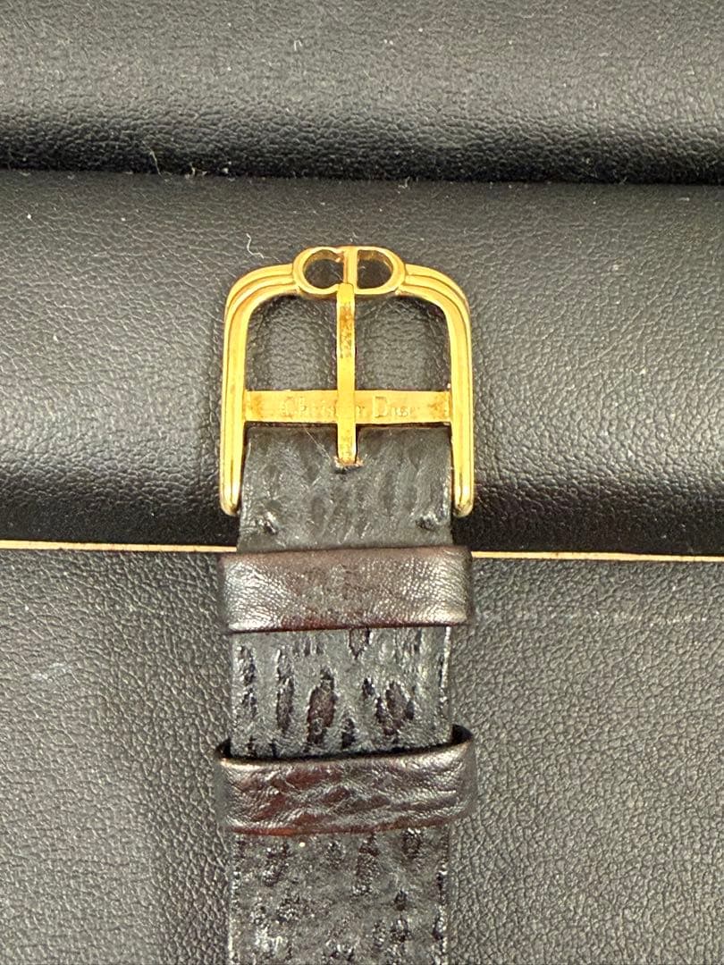 Christian Dior バキラ 腕時計