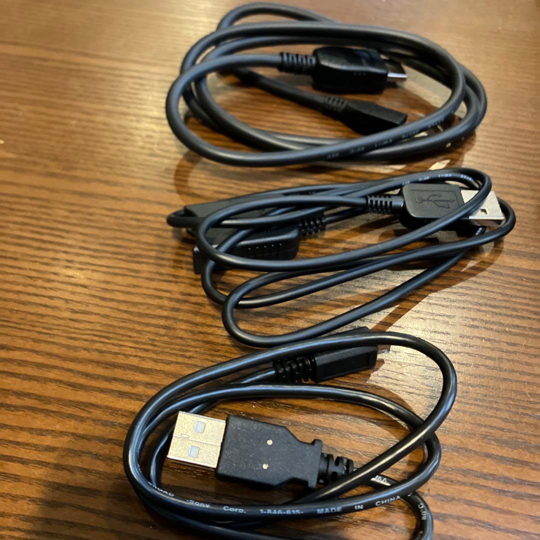 SONY HDR-CX470 ビデオカメラ　ケース　メモリカード　ソニー