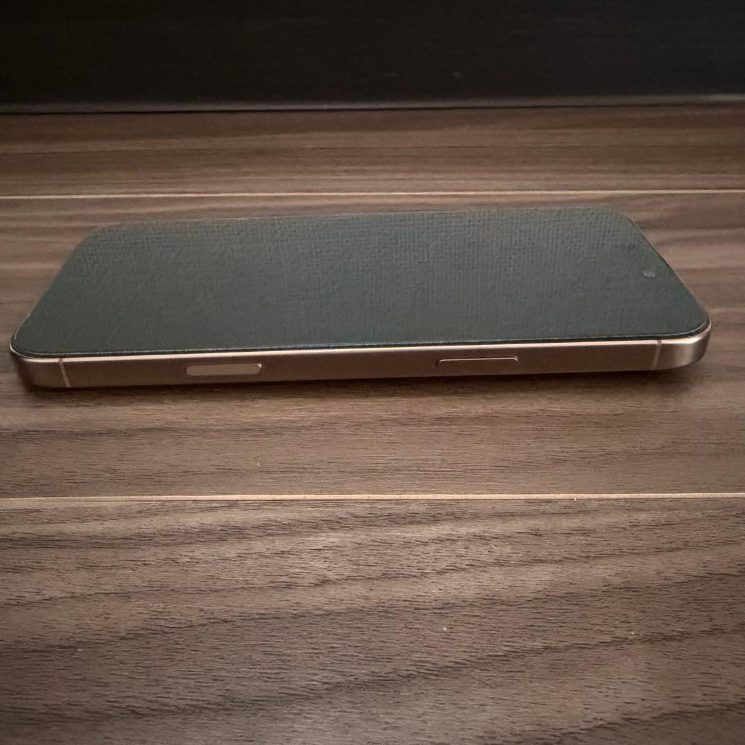 タ*ン様 【超美品】iPhone 16 Pro MAX 256GB デザートチタ