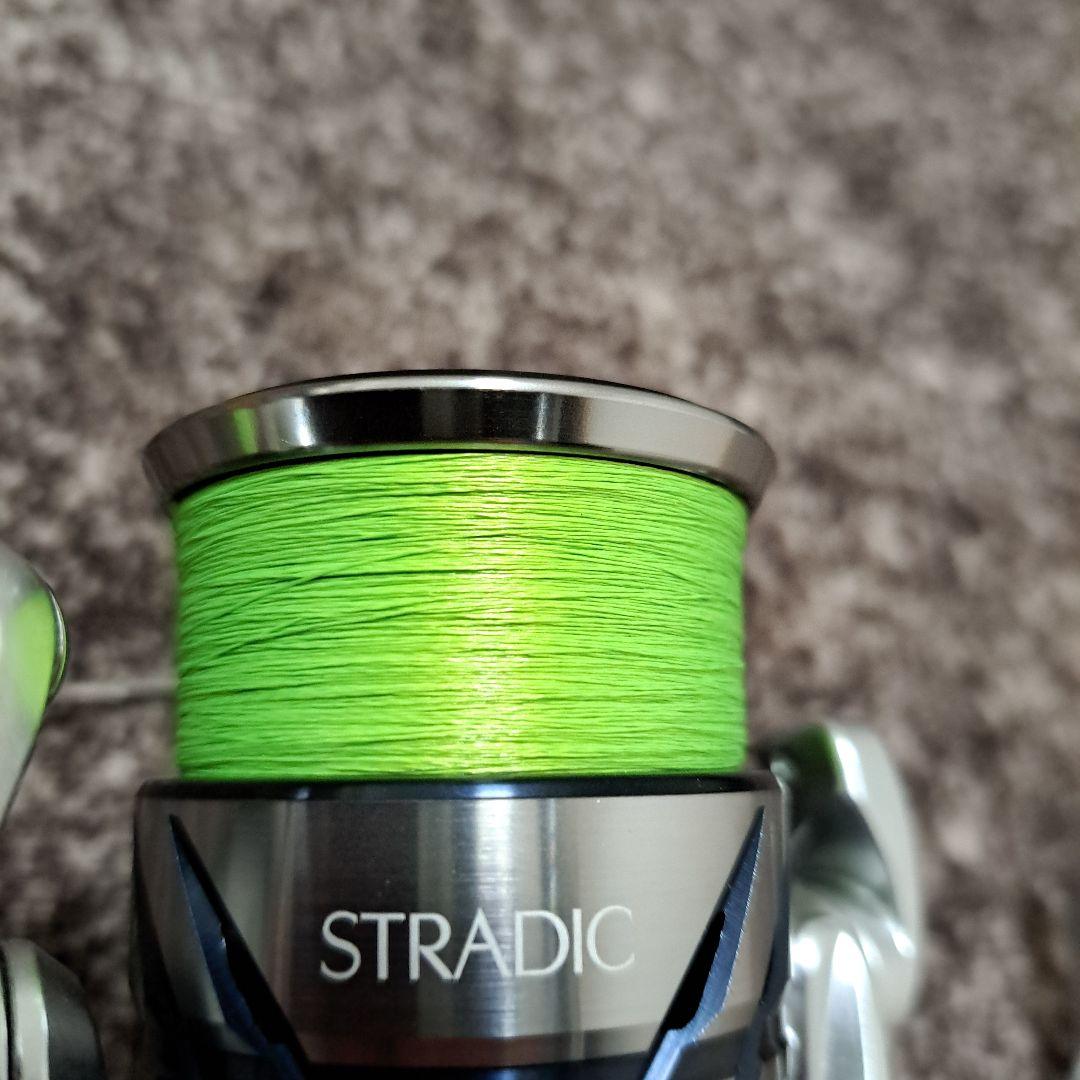 SHIMANO　23 STRADIC C3000HG ストラディック　ラインなし