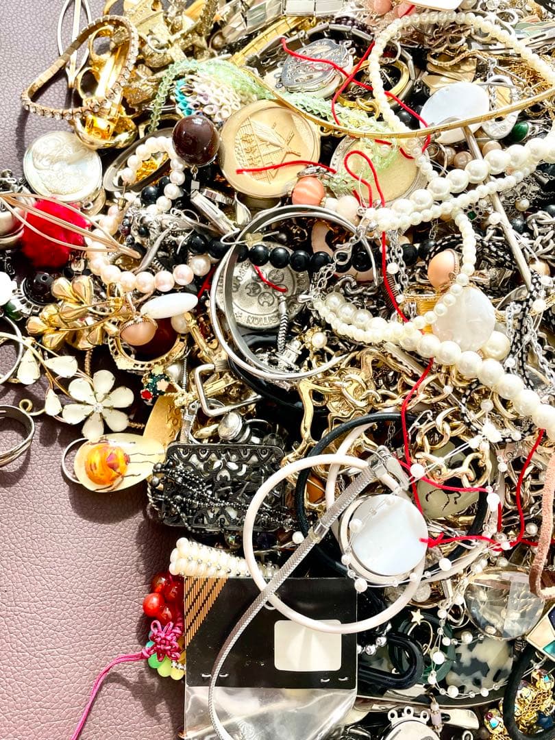 約8㎏ 大量 アクセサリー まとめて