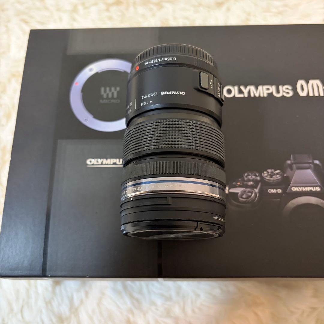 OLYMPUS OM-D E-M1 ミラーレス一眼カメラ 三脚 カメラバッグ