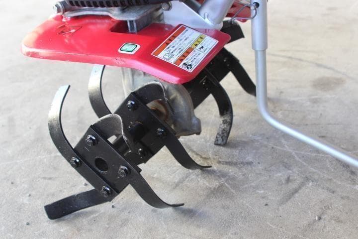 管理機・耕運機　ホンダ　プチな　FG201　高年式　爪良好　A6891