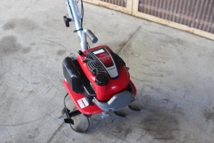 管理機・耕運機　ホンダ　プチな　FG201　高年式　爪良好　A6891