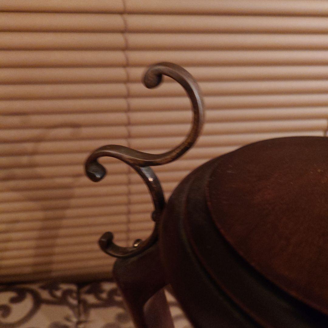 アンティーク•クラシック木製スタンド