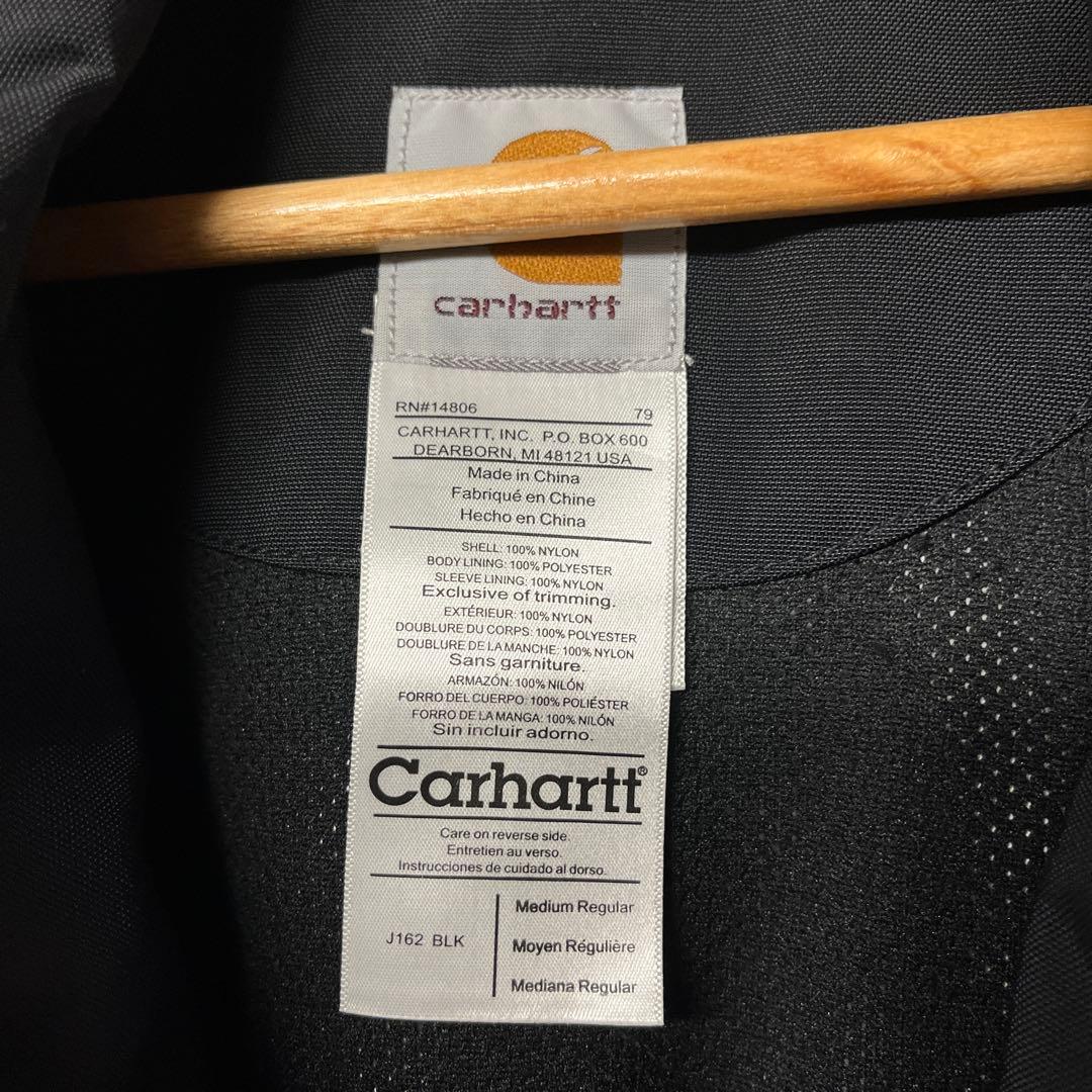 Carhartt（カーハート）ナイロンジャケット