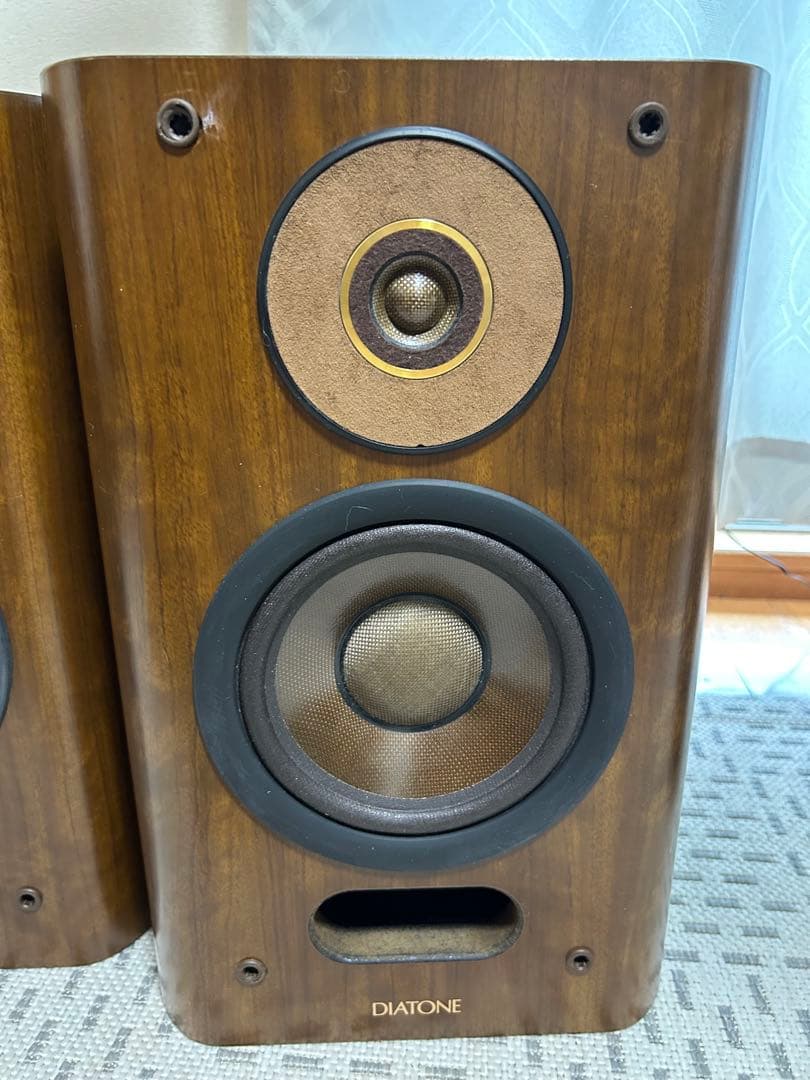 三菱 スピーカーシステム DIATONE DS-A7