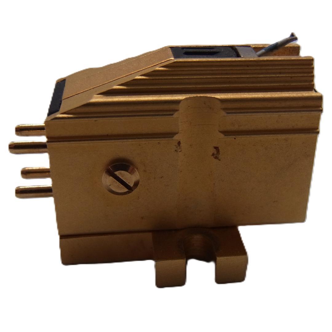 ortofon オルトフォン　MC 20super ゴールド 針交換　中古動作品