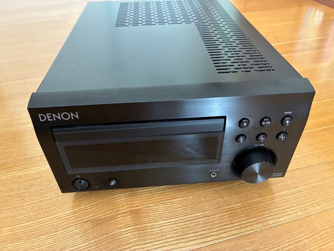 RCD-M41 DENON デノン ジャンク
