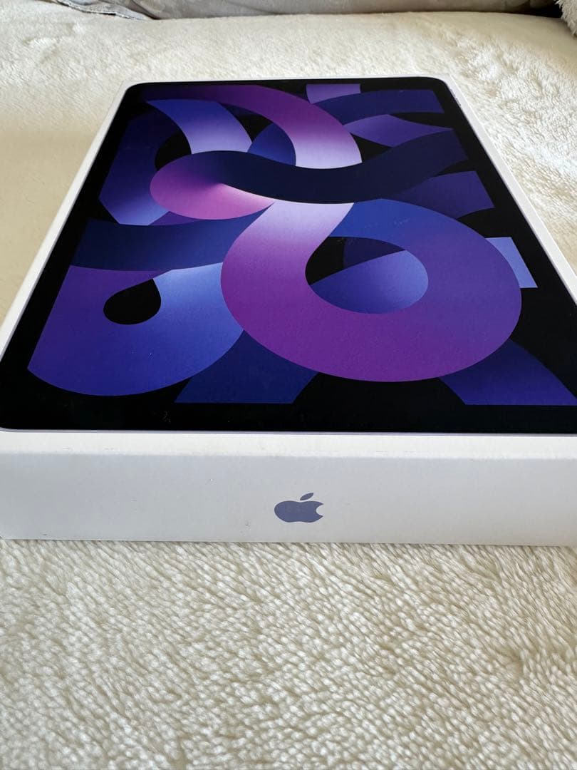 【最終お値下げ】Apple iPad Air 第5世代 255GBパープル