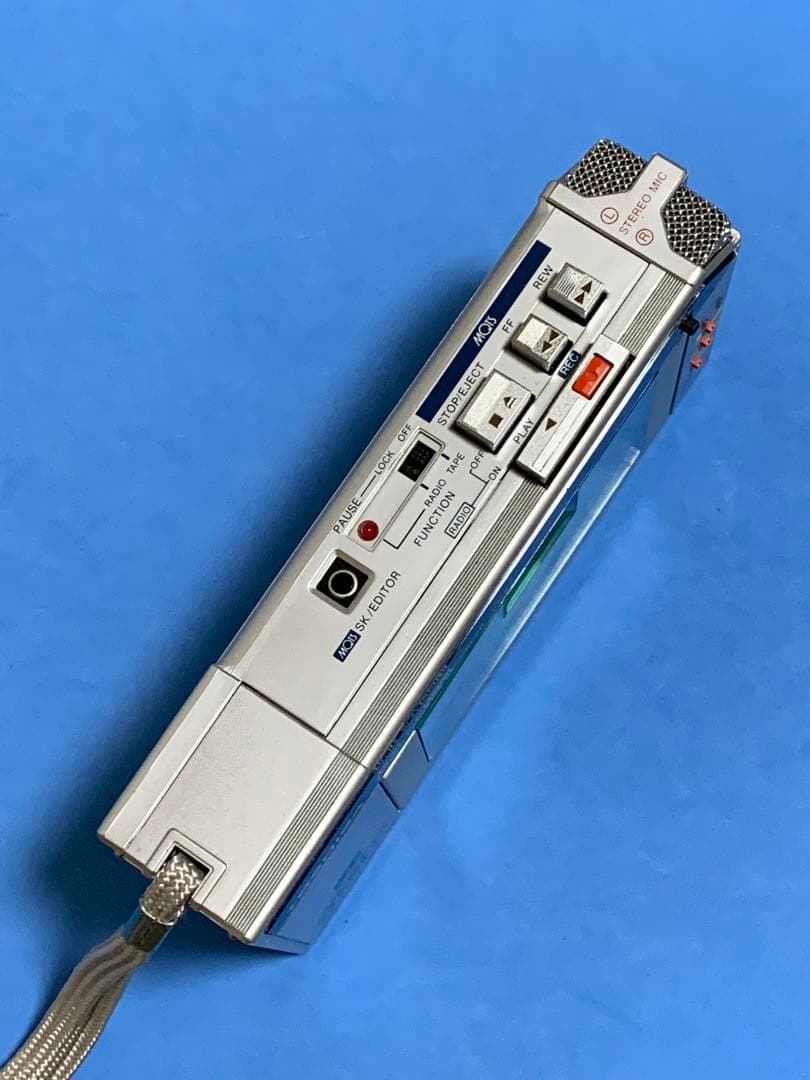 TOSHIBA 東芝 KT-R2　カセットレコーダー