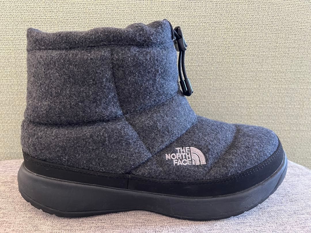 ヌプシブーティ Wool 5 Short NFW51979 25cm