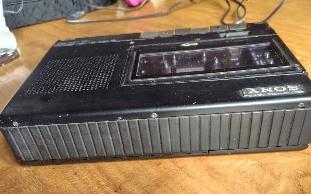 SONY TC-D5 デンスケ