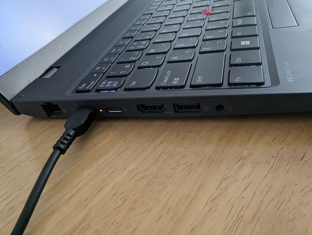 ノートPC Lenovo ThinkPad T16 gen2