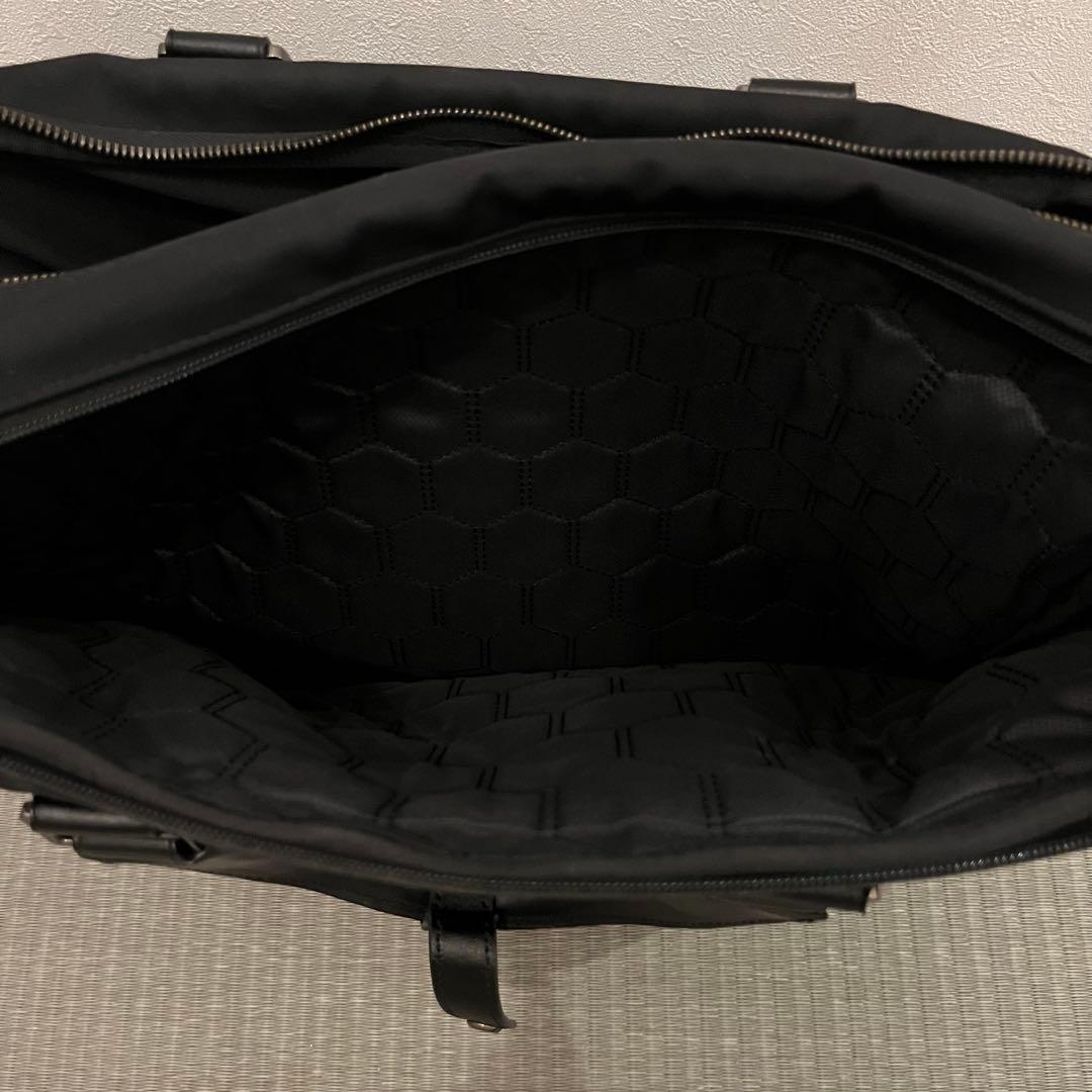 ビジネスバッグ　TUMI ブラック　リュック