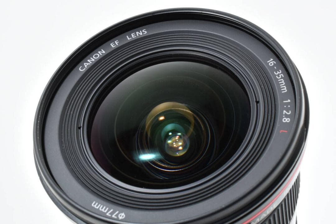 【美品】Canon キヤノン EF 16-35mm F2.8L USM #116
