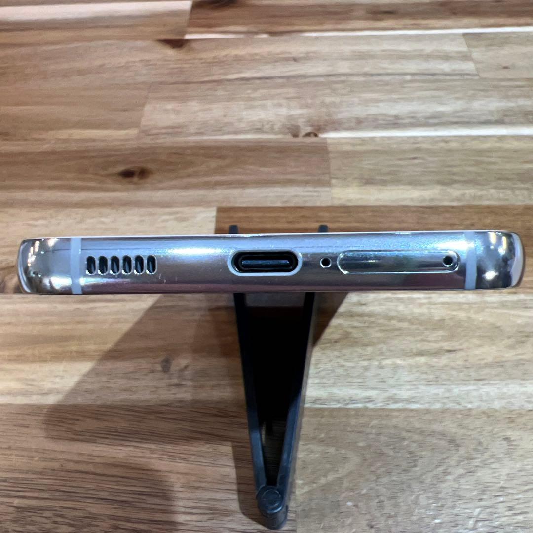 C857 au SIMフリー　Galaxy S22 SCG13 256GB