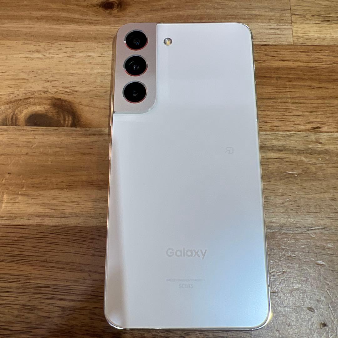 C857 au SIMフリー　Galaxy S22 SCG13 256GB