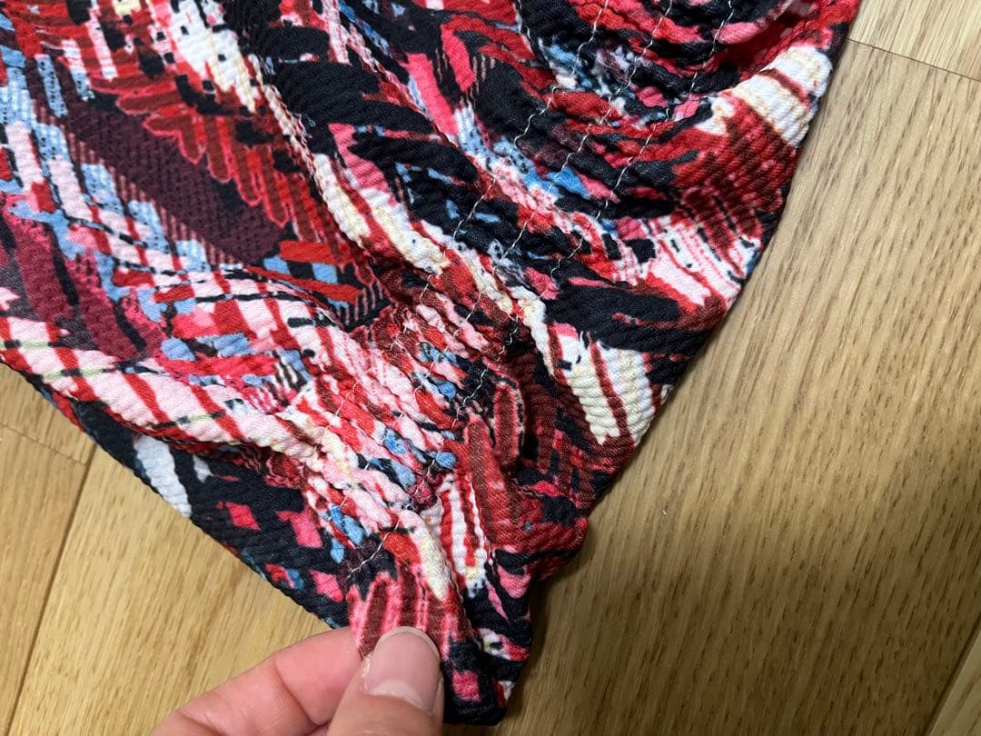 pikimama スリング　抱っこ紐