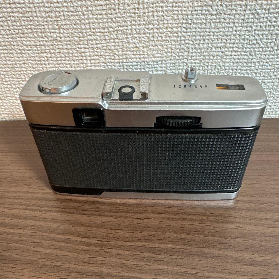 動作良好 OLYMPUS TRIP 35 コンパクトカメラ