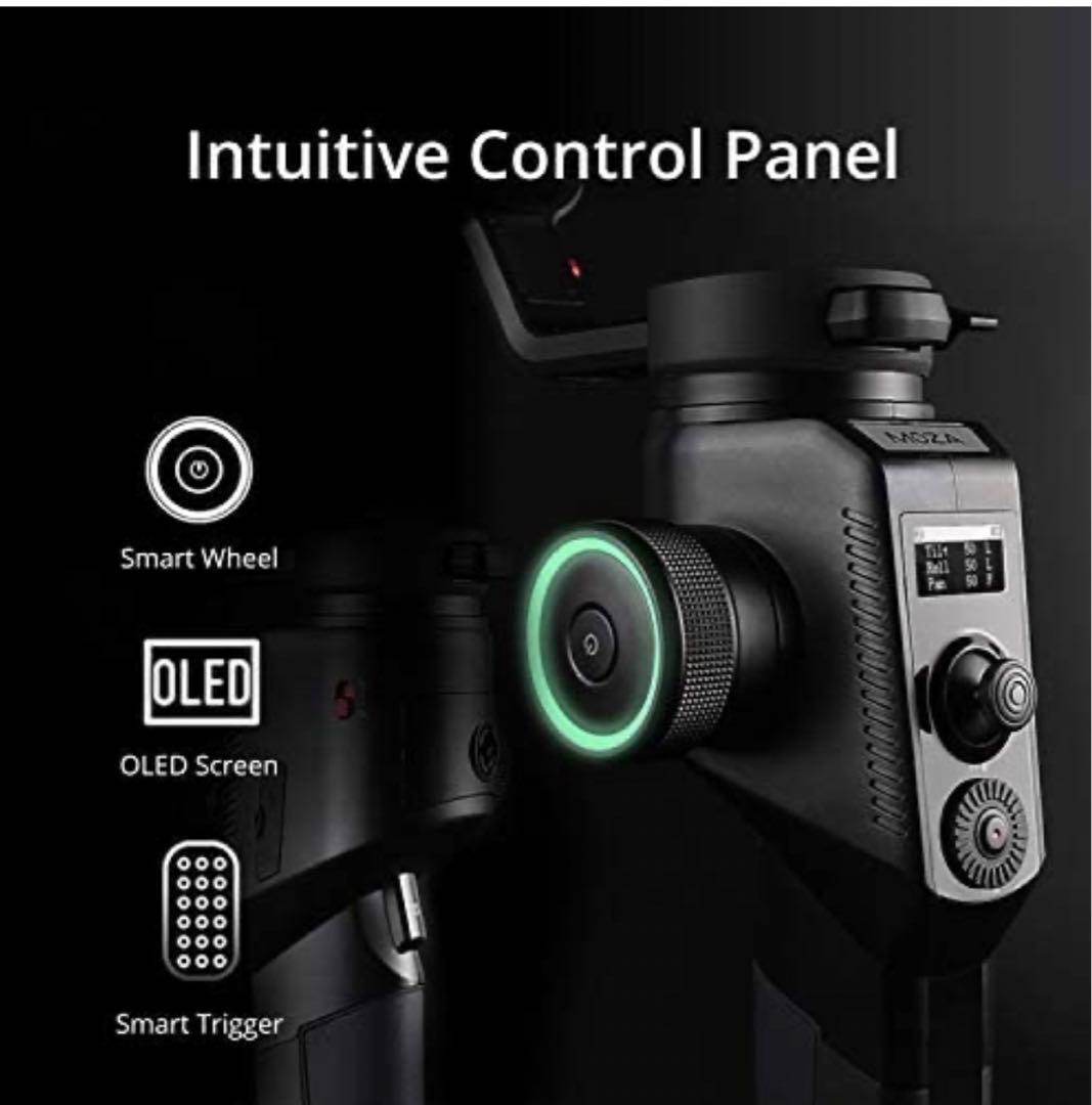 MOZA Aircross 2 スタビライザー ジンバル 専用 Arca