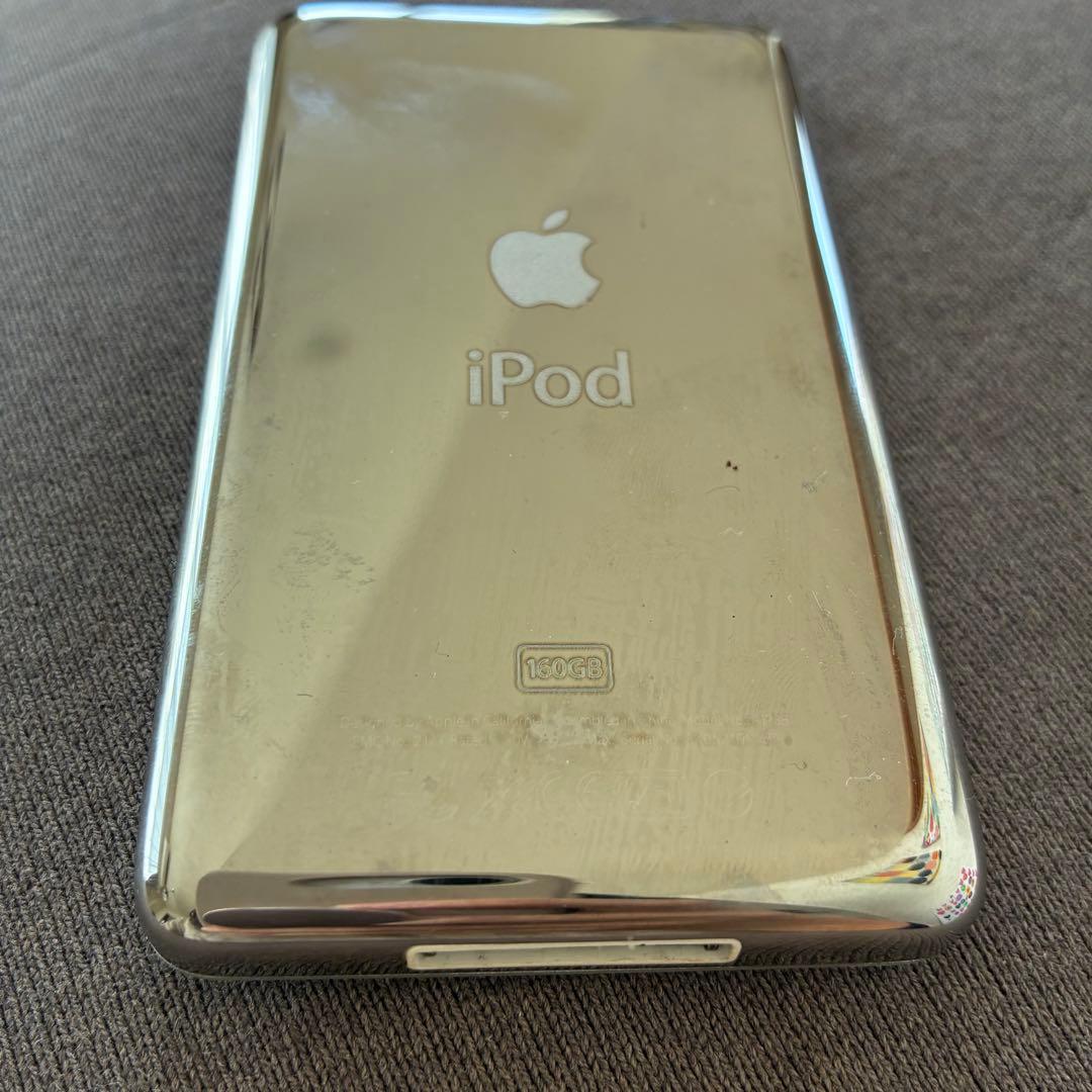 Apple iPod classic 160GB 第6.5世代MC293J