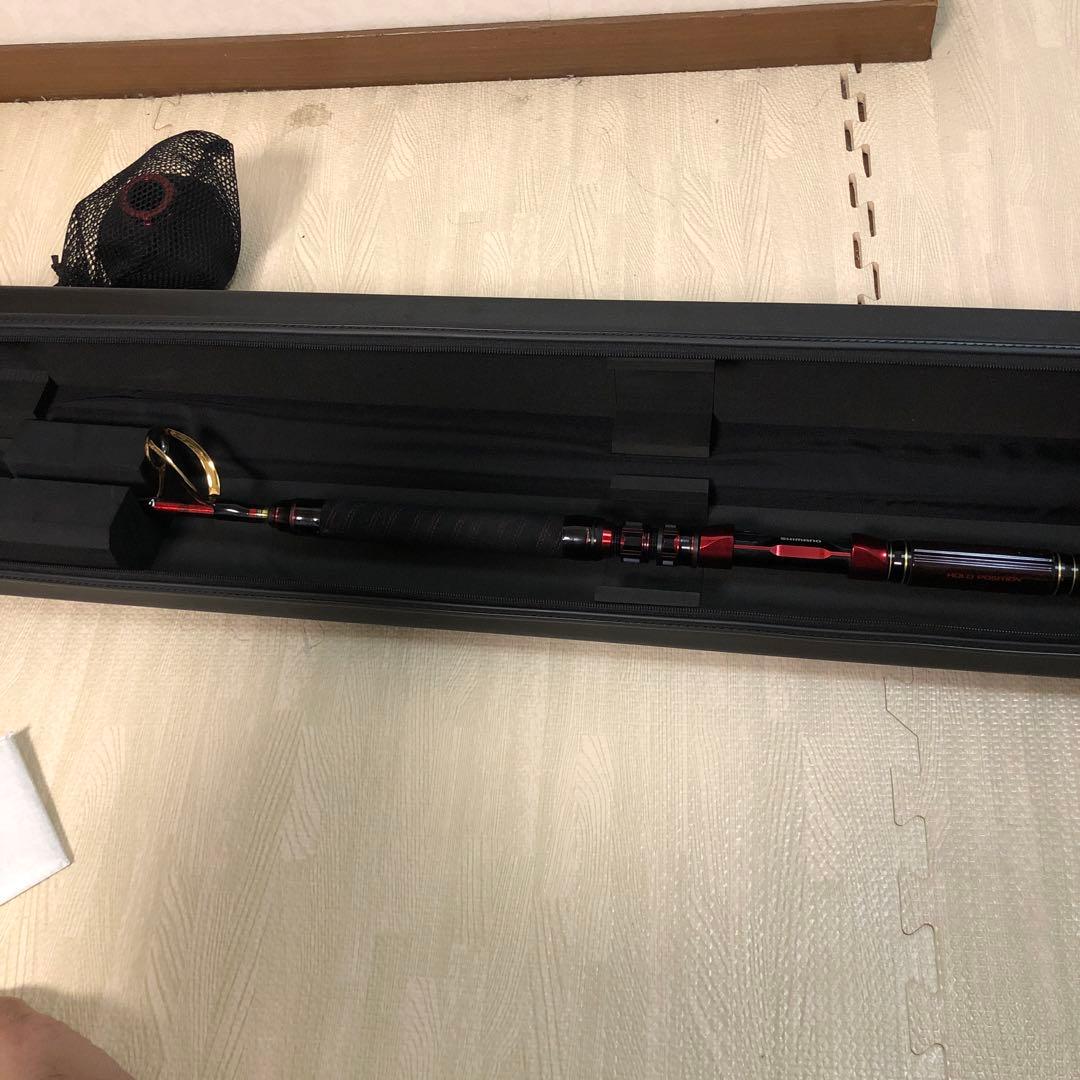 SIMANO チェルマーレ泳がせH170