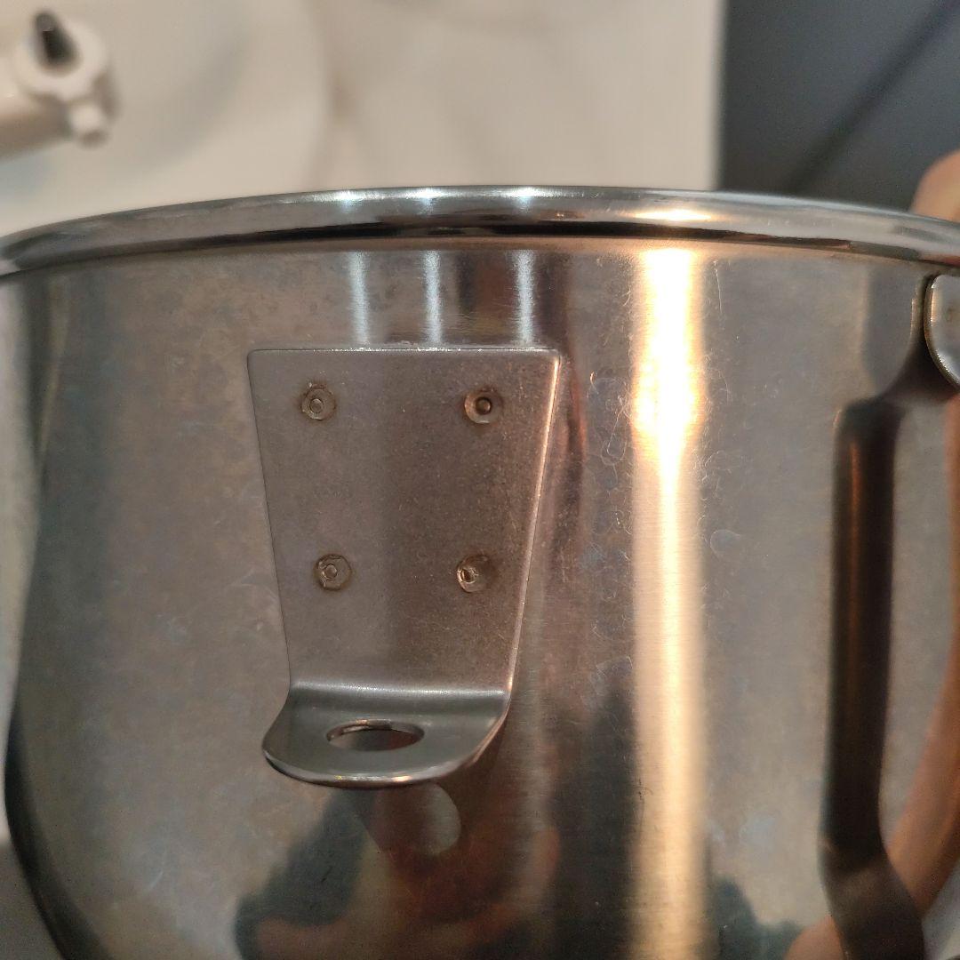 海外品 KitchenAid Pro 500 ホワイト