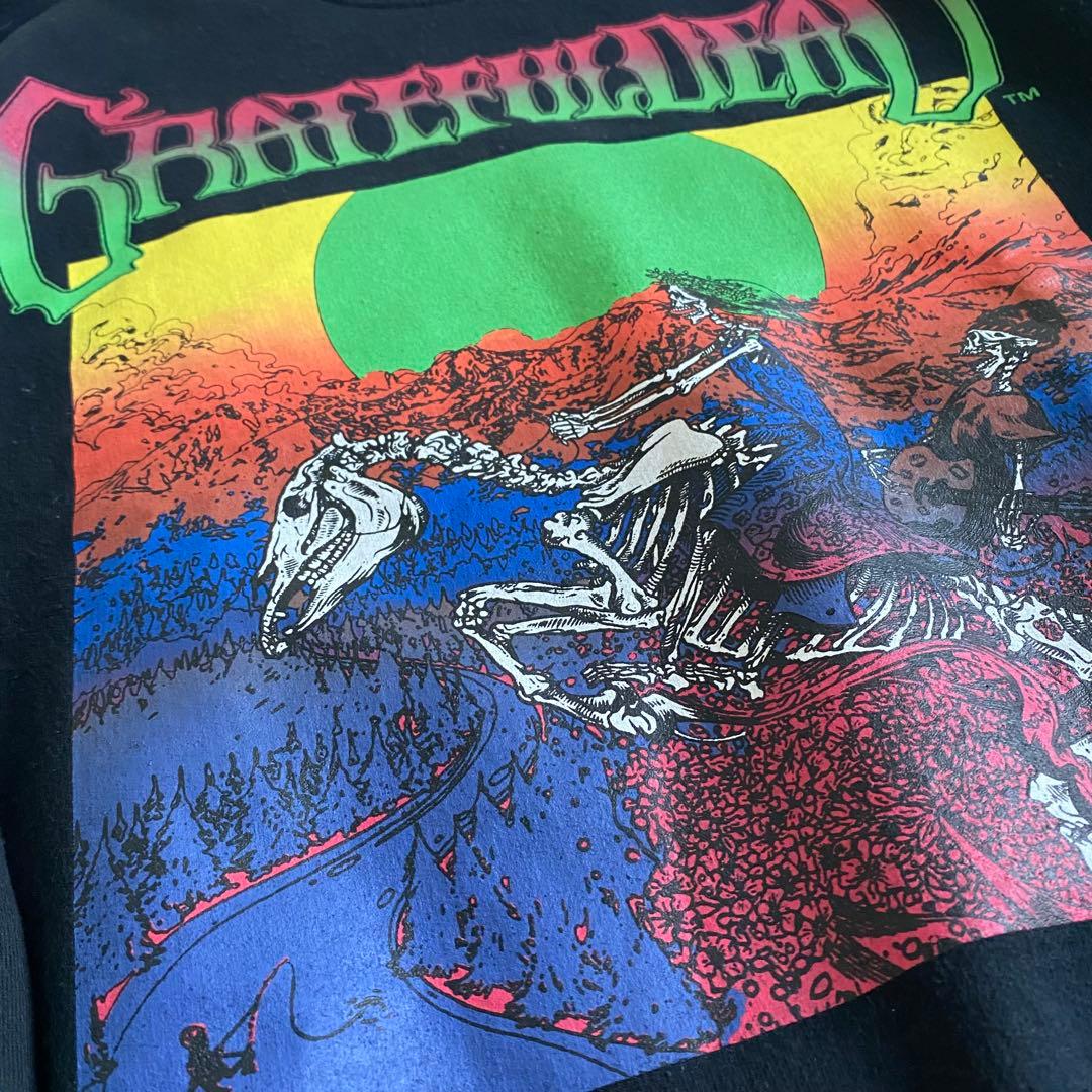 茶*々様 グレイトフルデッド トレーナー 北山宏光 高橋文哉 着用✨ Lサイズ