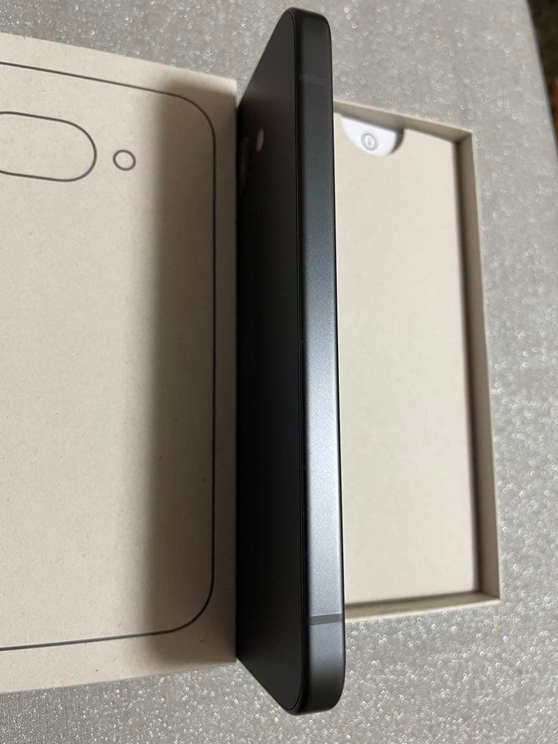 Pixel9a　本体　美品