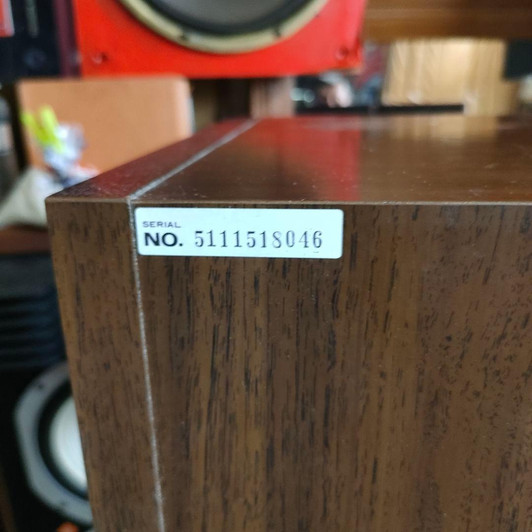 り*り様 ONKYO Liverpool スピーカー 木製キャビネット