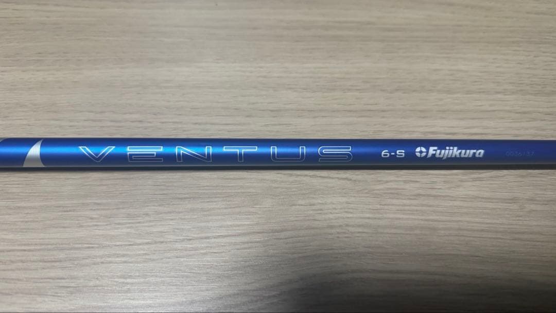 24VENTUS BLUE 6S 45in テーラーメイドスリーブ