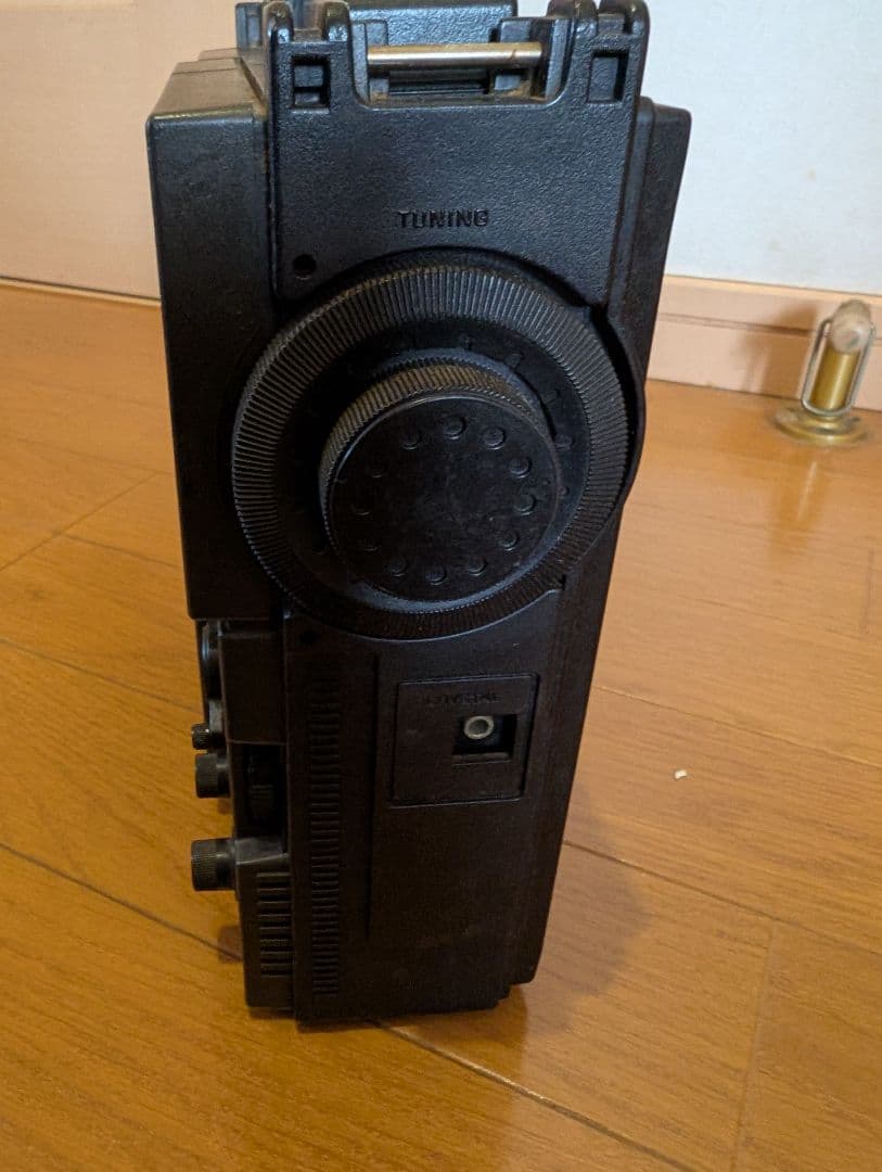 ナショナルパナソニック「クーガNo.7」