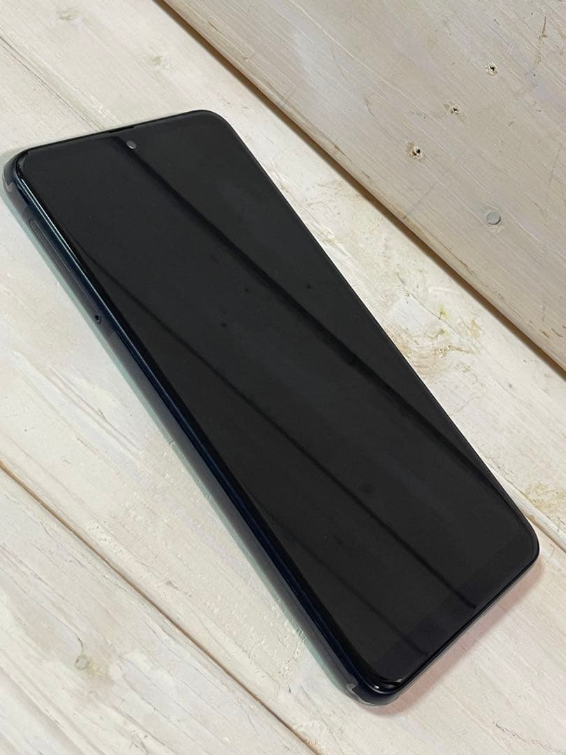 美品　Galaxy A22 5G SC-56B 電池の能力良好（80%以上）