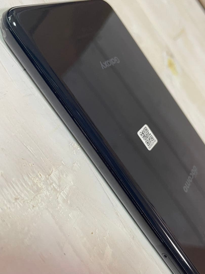 美品　Galaxy A22 5G SC-56B 電池の能力良好（80%以上）