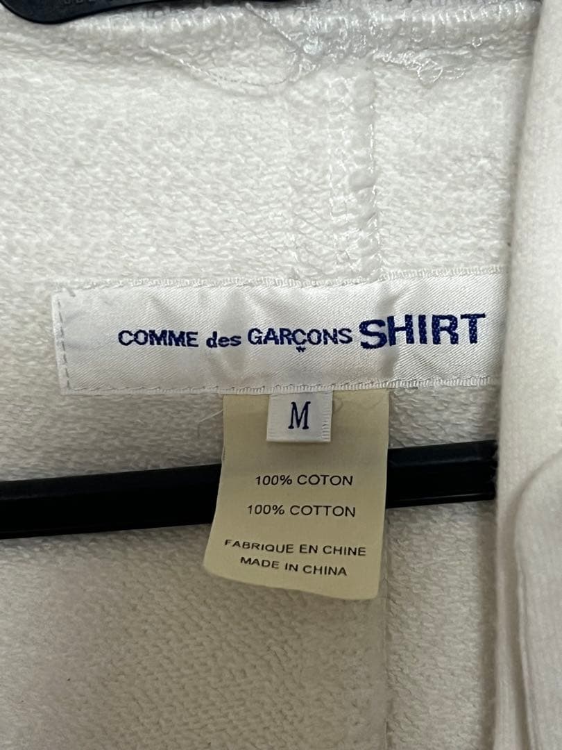 COMME des GARCONS SHIRT コート
