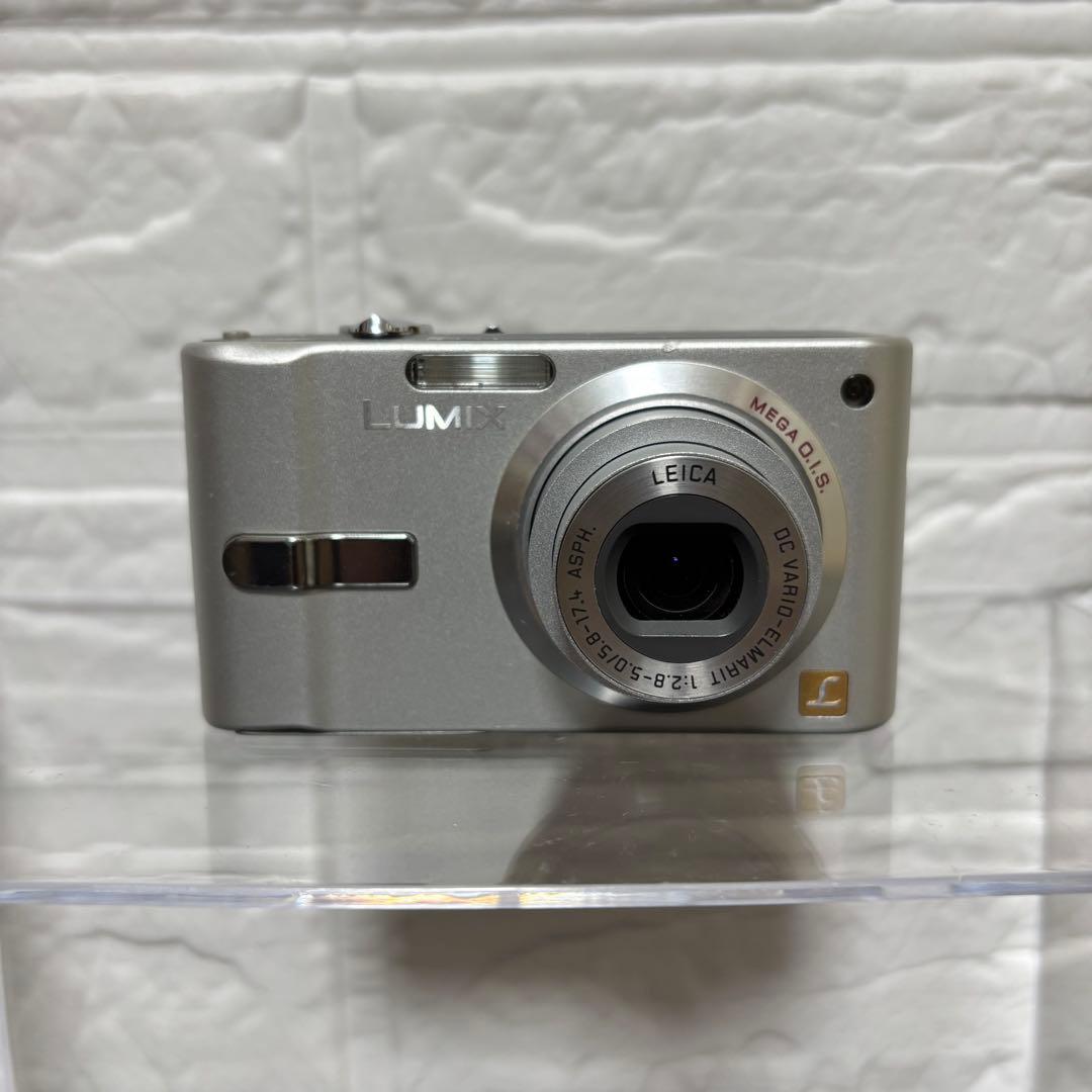 【動作確認済み】 Panasonic LUMIX DMC-FS2 デジカメ 稀少