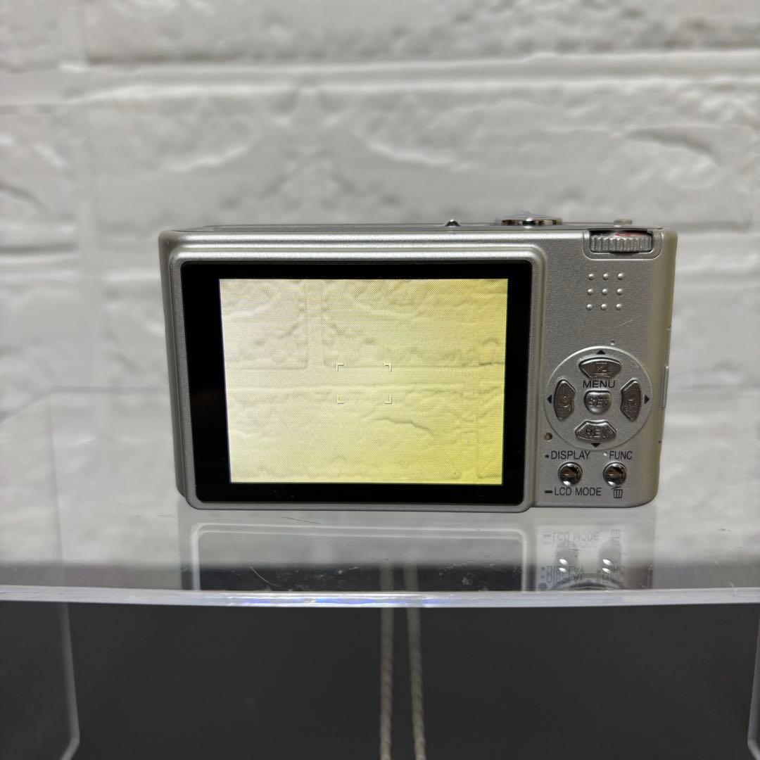 【動作確認済み】 Panasonic LUMIX DMC-FS2 デジカメ 稀少