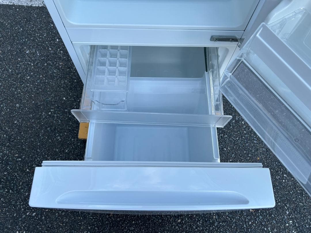 【福岡市限定】冷蔵庫 ヤマダ 2022年 156L【安心の3ヶ月保証】