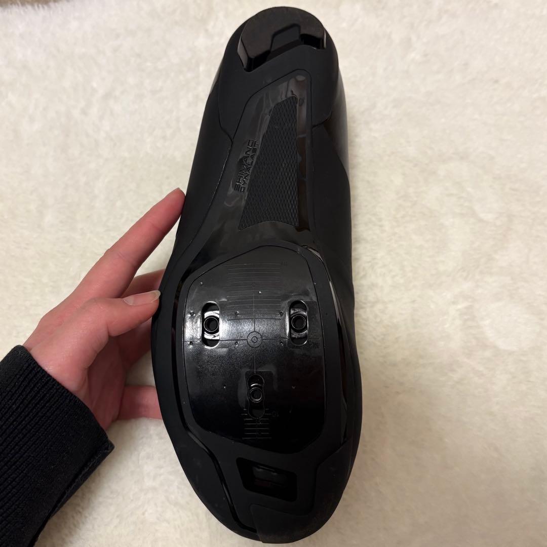 SHIMANO ビンディングシューズ SH-RC302 RC3 ブラック 38