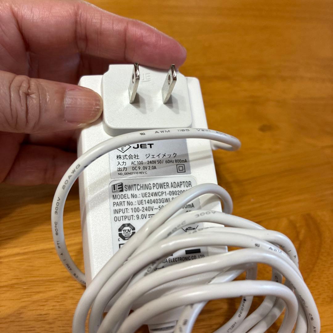 NEWA 美顔器 本体 + 電源コード