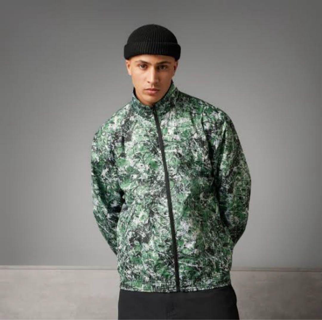 アディダス マンチェスターユナイテッド ザ・ストーン・ローゼズ ジャケット