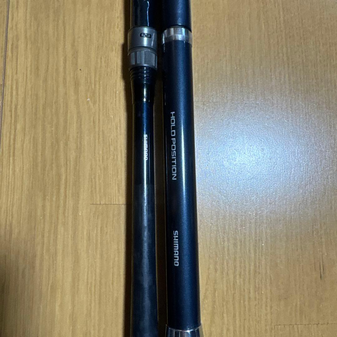 SHIMANO2本セット