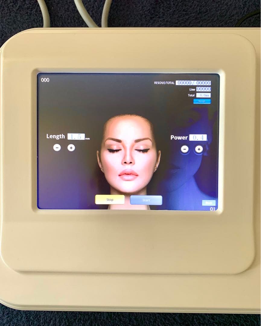 ぷりん　中古　機械　ライポソニックス　業務用　美品