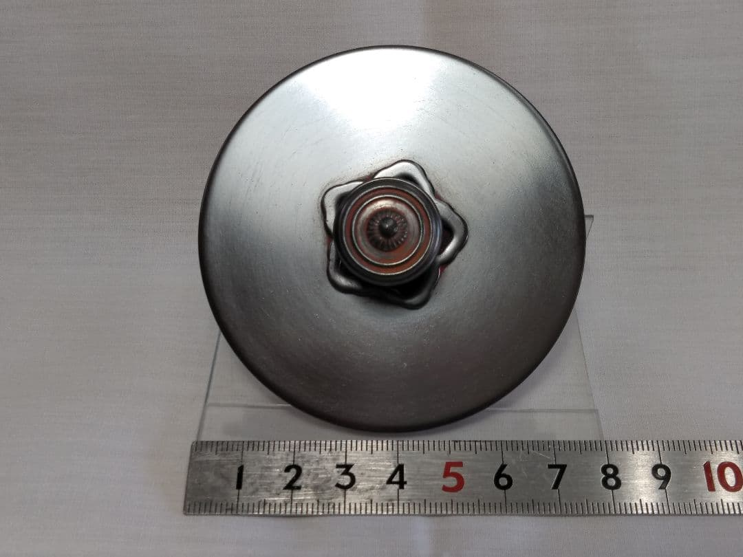 鉄瓶　菊池浄慶