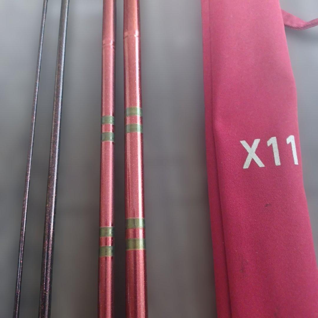 し*ば様 DAIWA　HERA X11　Y